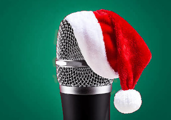 Xmas karaoke