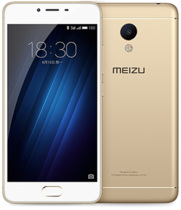 Meizu M3s mini 16GB Золотистий