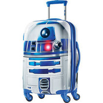 R2-D2 suitcase