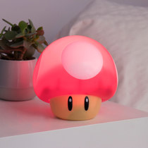 Светильник гриб Super Mario