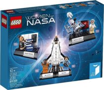 Лего Жінки НАСА