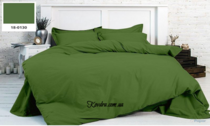 Bed linen Spring greens