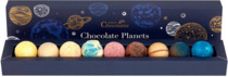 Candy planets