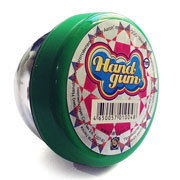 Handgum - chewing gum for hands