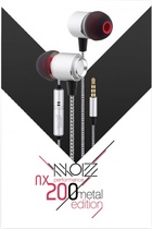 NOIZ Performance NX200 (серебристый)