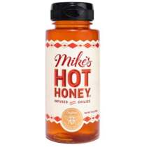 Honey with spices