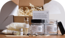 Soy candle making kit