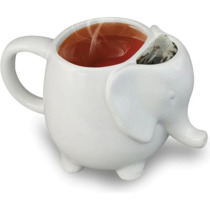 Infuser mug Elephant