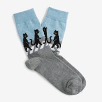 Socks with cats