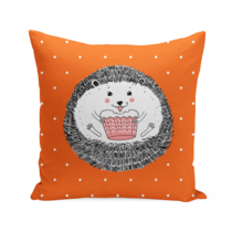 Hedgehog pillow