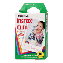Cartridge for Fujifilm Colorfilm Instax Mini Glossy 10/PK camera