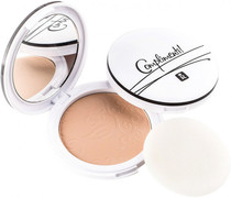 Mattifying powder, shade 05 Warm beige