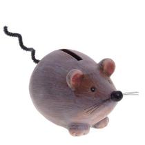 Piggy Bank Mouse