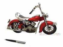 Motorcycle model HARLEY DAVIDSON MOTORCYCLE 1957