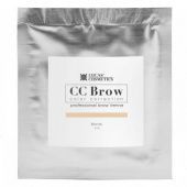 Henna for eyebrows sachet light brown