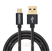 Кабель Bastec USB Type C 3.1