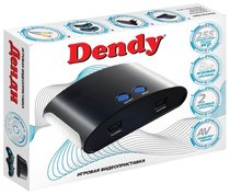 Игровая приставка Dendy 255 встроенных игр