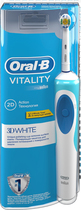 Braun Oral-B Vitality 3D White D12.513DW электрическая зубная щетка
