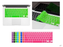 Silicone keyboards for MacBook