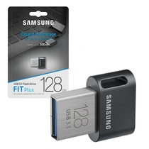 Флешка USB 3.1 128GB Samsung MUF-128AB FIT Plus