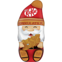 Kitkat Санта