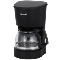 Drip coffee maker Maxwell MW-1657 BK