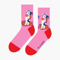 Носки St. Friday Socks со свинкой