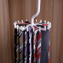 Tie hanger