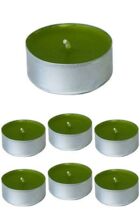 Candles with pine scent
