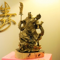 Kwan Kung Warrior