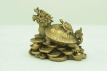 Dragon turtle