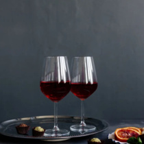 Wine glass set