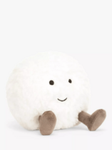 Snowball toy