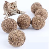 Wood balls