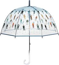 Прозрачный зонтик
