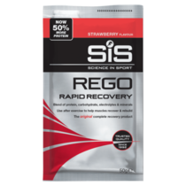 SiS Rego Rapid Recovery, Strawberry, 50 g