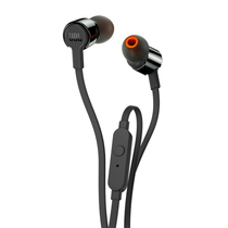 In-ear headphones JBL Tune 210 Black