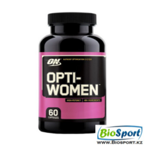 Витамины Opti Women 60 капсул