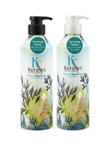 Set Charm Shampoo + Conditioner for dry and brittle hair