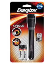 Фонарь Energizer FL XFocus LED 1xA23