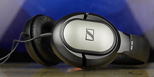 Over-ear headphones Sennheiser HD 206
