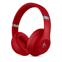 Beats Studio3 Wireless Monitor Headphones Red