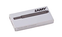 Set of cartridges for fountain pens LAMY T10