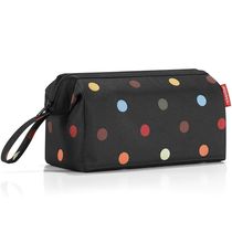 Cosmetic bag Travelcosmetic dots