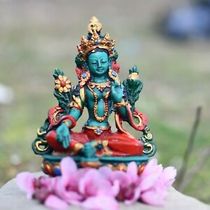 Green Tara (Female Buddha)