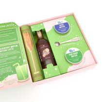 Matcha tea set