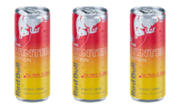 RedBull апельсин с имбирём