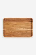 Wooden tray