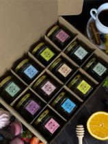 Набор чая Волшебная коробочка от стресса