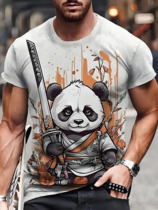 Футболка панда